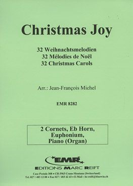 copertina 32 Weihnachtsmelodien / Christmas Marc Reift