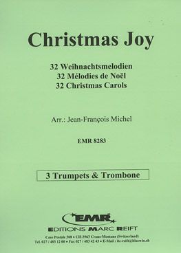 copertina 32 Weihnachtsmelodien / Christmas Marc Reift