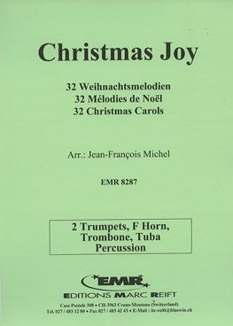 copertina 32 Weihnachtsmelodien / Christmas Marc Reift