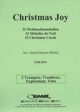 copertina 32 Weihnachtsmelodien / Christmas Marc Reift
