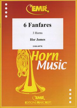copertina 6 Fanfares Marc Reift