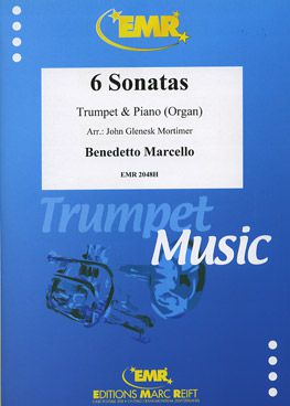 copertina 6 Sonatas Marc Reift