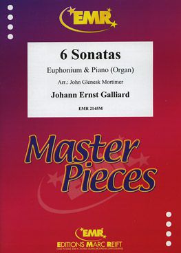 copertina 6 Sonatas Marc Reift