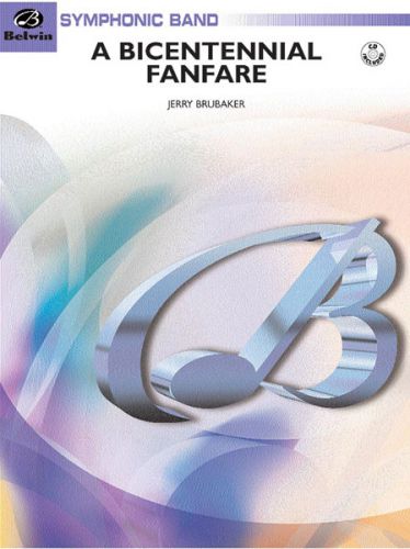 copertina A Bicentennial Fanfare Warner Alfred