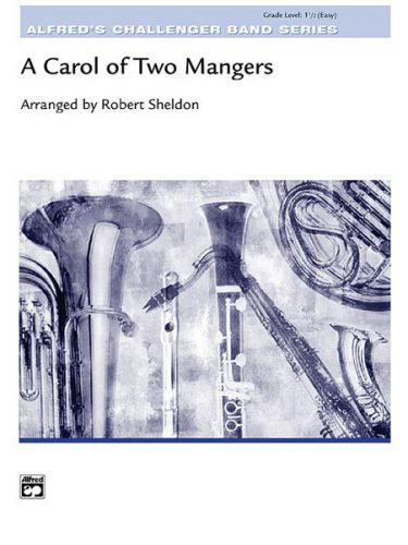 copertina A Carol of Two Mangers ALFRED