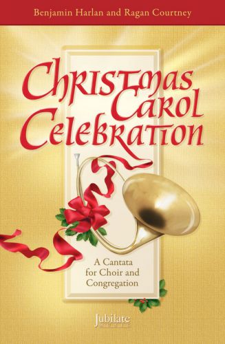 copertina A Celebration of Carols Warner Alfred
