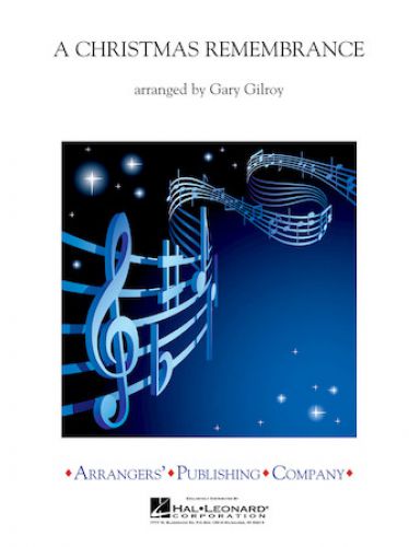 copertina A Christmas Remembrance Arrangers' Publishing Company