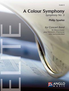 copertina A Colour Symphony Anglo Music