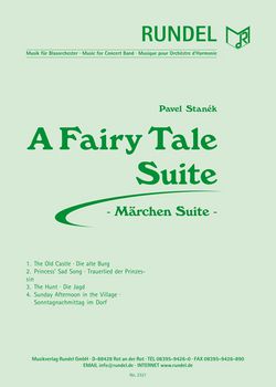 copertina A FAIRY TALE SUITE Rundel
