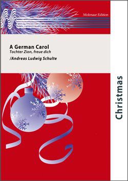 copertina A German Carol Molenaar