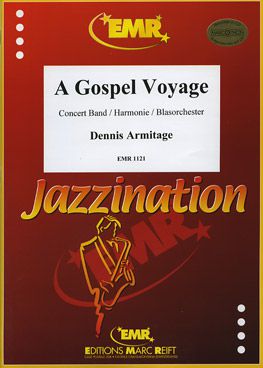 copertina A Gospel Voyage Marc Reift