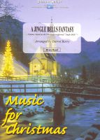 copertina A Jingle Bells Fantasy Bernaerts