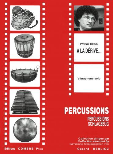 copertina A la drive... Combre