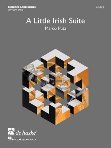 copertina A Little Irish Suite De Haske