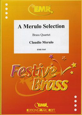 copertina A Merulo Selection Marc Reift