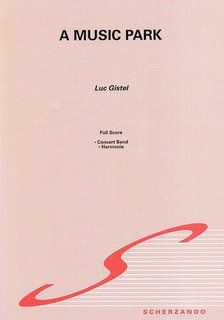 copertina A Music Park Scherzando