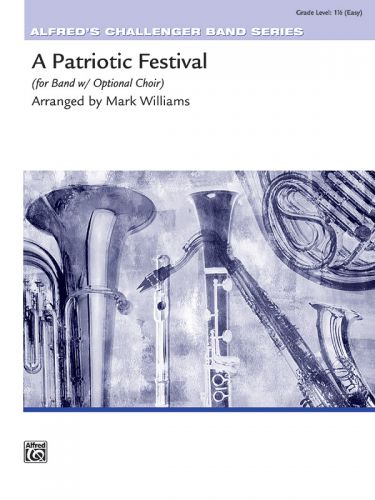 copertina A Patriotic Festival ALFRED