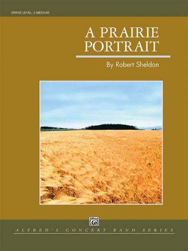 copertina A Prairie Portrait ALFRED