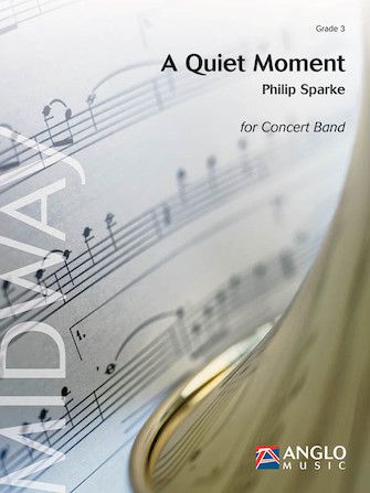 copertina A Quiet Moment Anglo Music