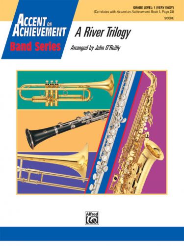 copertina A River Trilogy Warner Alfred