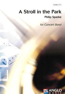 copertina A Stroll in the Park Anglo Music