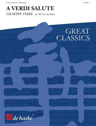 copertina A Verdi Salute De Haske