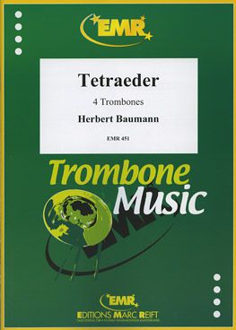 copertina A Votre Sante 3 Trombones, Piano & Drums (Rhythm Section) Marc Reift