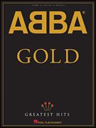 copertina Abba Gold De Haske