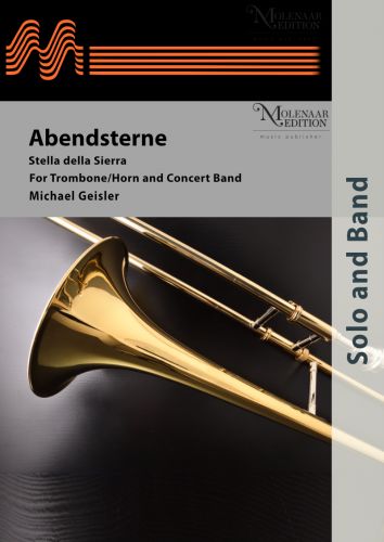 copertina Abendsterne Molenaar