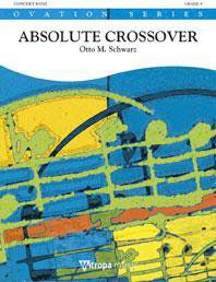 copertina Absolute Crossover De Haske