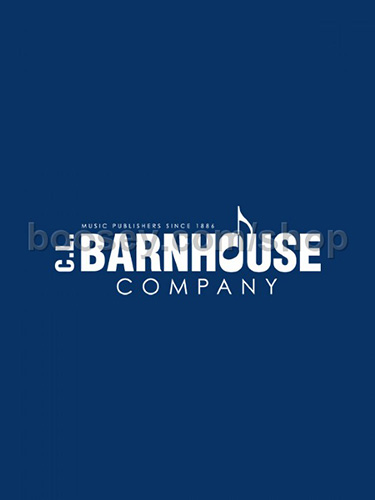 copertina Accent on Drums BARNHOUSE