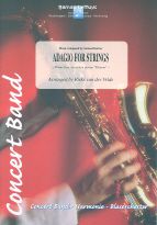 copertina Adagio For Strings Bernaerts