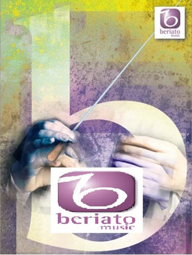 copertina Adagio From Clarinetconcerto In D Beriato Music Publishing