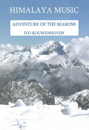 copertina Adventure Of The Seasons Tierolff