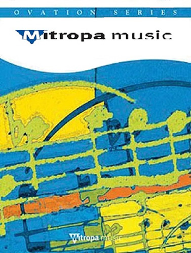 copertina Adventures For Band Mitropa Music