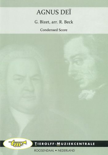 copertina Agnus Dei Tierolff