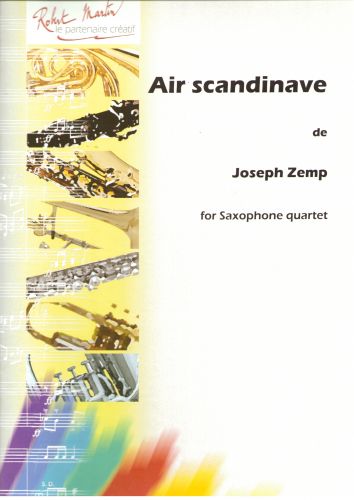 copertina Air Scandinave Robert Martin