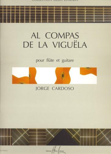 copertina Al Compas de la Vigu�la Editions Henry Lemoine