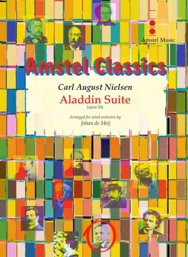 copertina Aladdin Suite De Haske