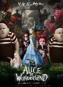 copertina Alice's Theme Difem