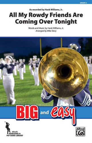 copertina All My Rowdy Friends Are Coming Over Tonight ALFRED