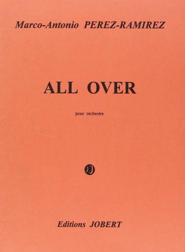 copertina All over Jobert