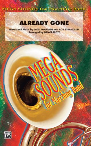 copertina Already Gone ALFRED