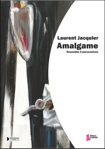 copertina Amalgame Dhalmann
