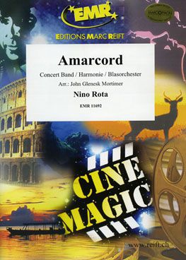copertina Amarcord Marc Reift