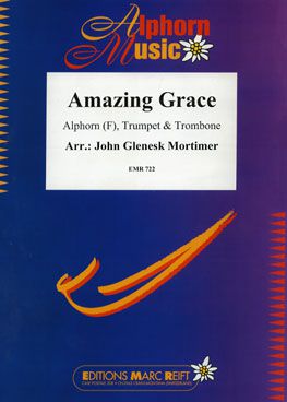 copertina Amazing Grace Marc Reift