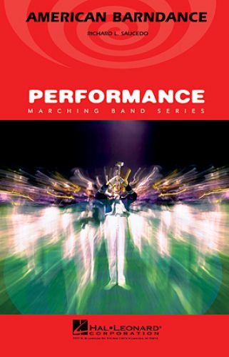 copertina American Barndance Hal Leonard