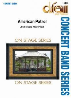 copertina American Patrol Difem