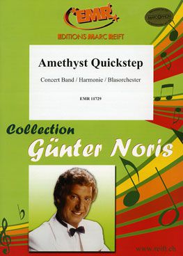 copertina Amethyst Quickstep Marc Reift