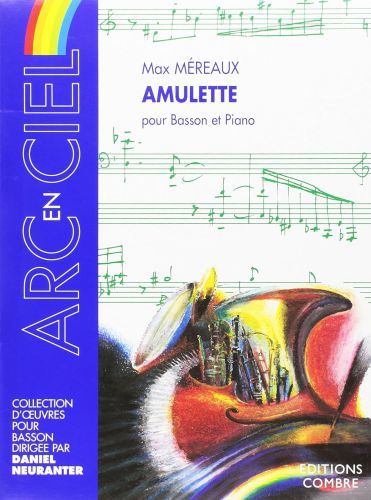 copertina Amulette Combre